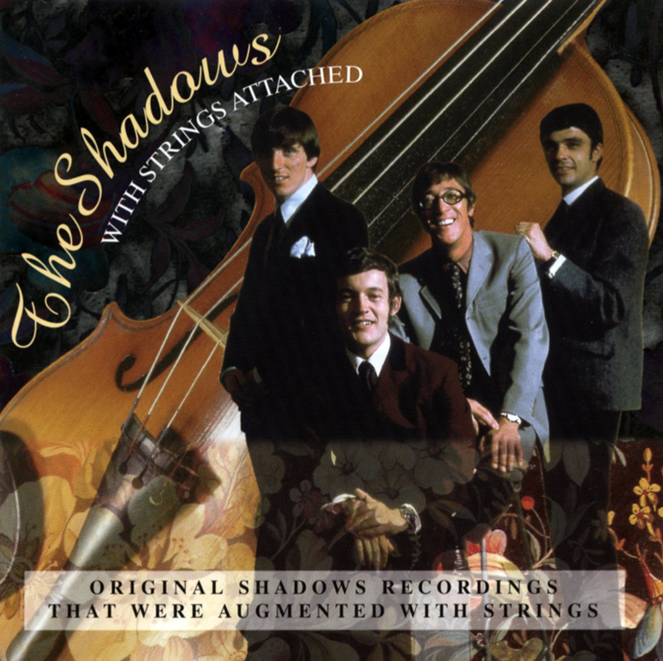 SHADOWS  - WITH STRINGS ATTACHED