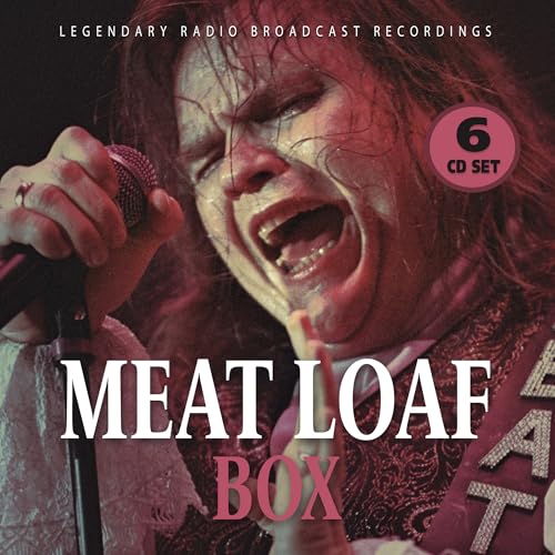 MEAT LOAF - BOX (CD)