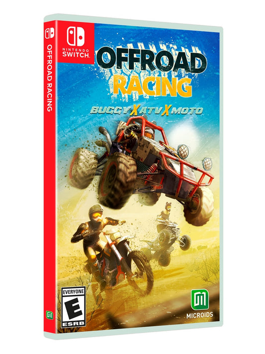 OFFROAD RACING  - SWITCH