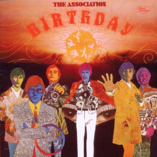 ASSOCIATION - BIRTHDAY (DLX MONO ED)