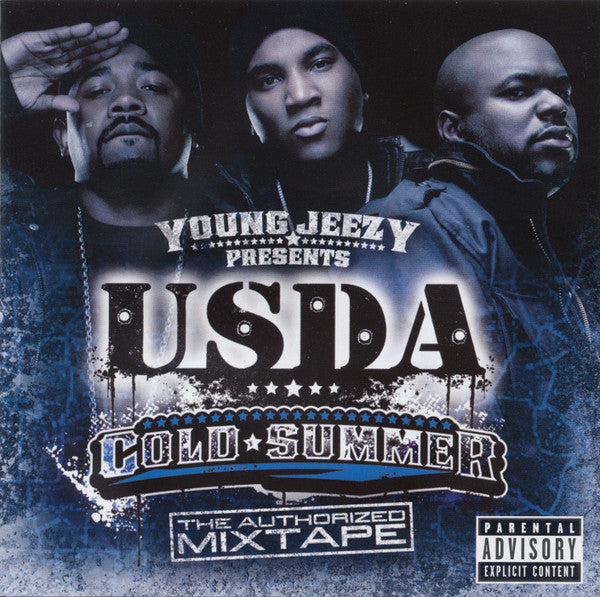 U.S.D.A.  - COLD SUMMER