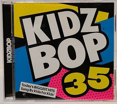 KIDZ BOP KIDS  - KIDZ BOP 35