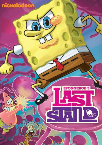 SPONGEBOB SQUAREPANTS: SPONGEBOB'S LAST STAND