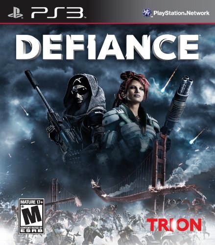 DEFIANCE - PLAYSTATION 3