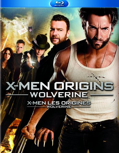 X-MEN ORIGINS: WOLVERINE  (BILINGUAL) [BLU-RAY]