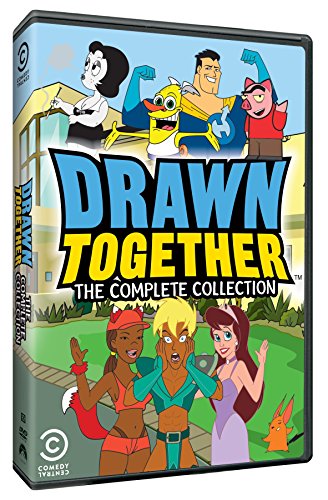 DRAWN TOGETHER: THE COMPLETE COLLECTION