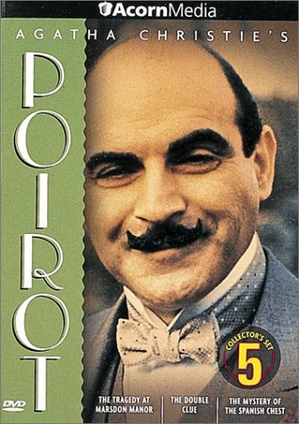 POIROT: SET 5