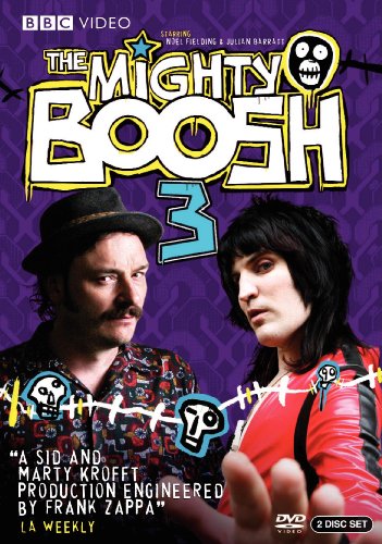 THE MIGHTY BOOSH: THE COMPLETE SEASON 3