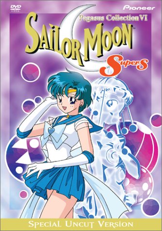 SAILOR MOON:SUPER S: COLLECTION VI [IMPORT]