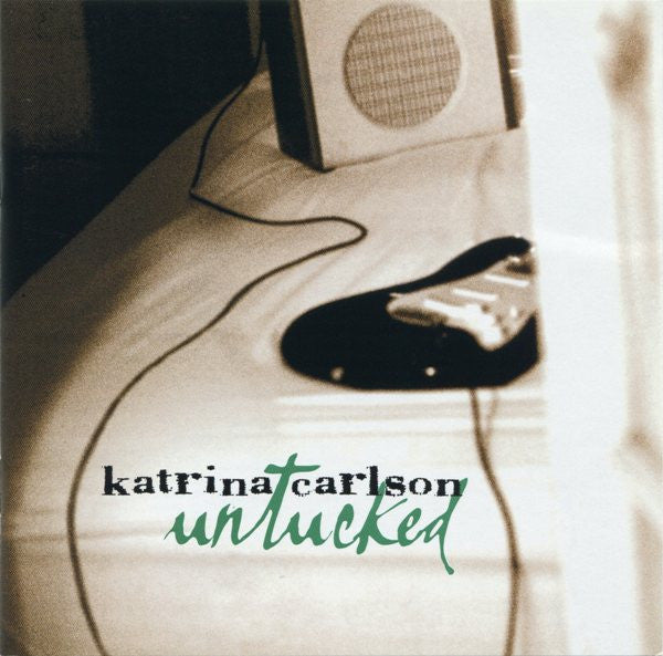 CARLSON, KATRINA  - UNTUCKED
