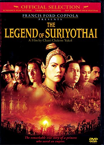 THE LEGEND OF SURIYOTHAI