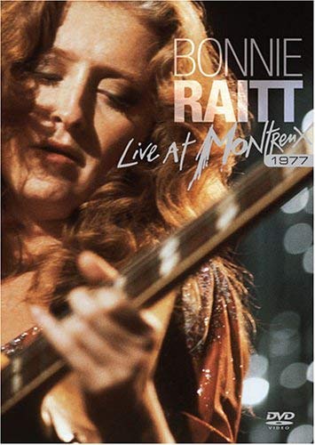 BONNIE RAITT: LIVE AT MONTREUX 1977