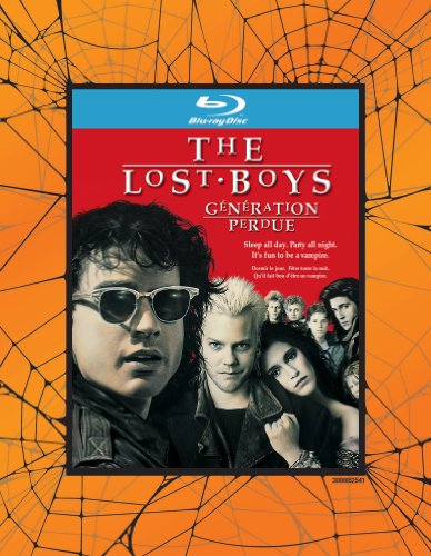 LOST BOYS  - BLU-1987-KIEFER SUTHERLAND-HALLOWEEN EDI