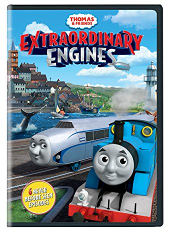 THOMAS & FRIENDS: EXTRAORDINARY ENGINES