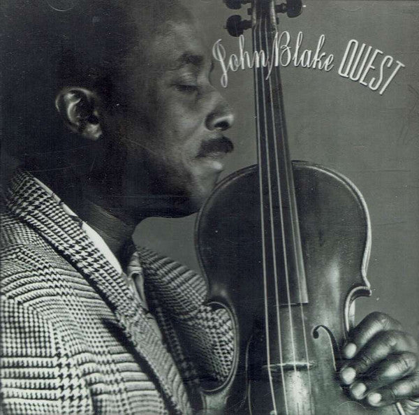 BLAKE, JOHN  - QUEST