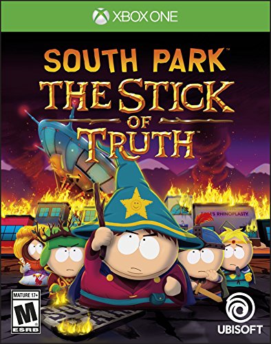 SOUTH PARK: THE STICK OF TRUTH - PLAYSTATION 4