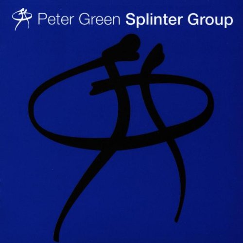 GREEN,PETER SPLINTER GROUP - TIME TRADERS