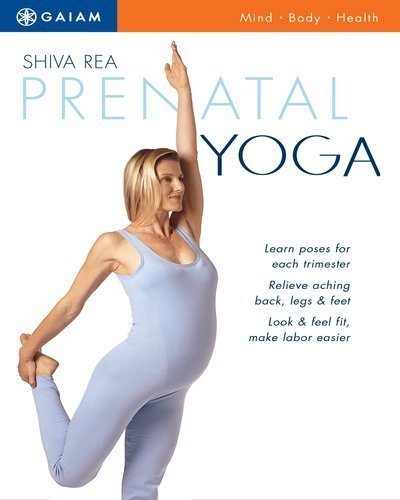 DVD PRENATAL YOGA 1 COUNT [DVD]