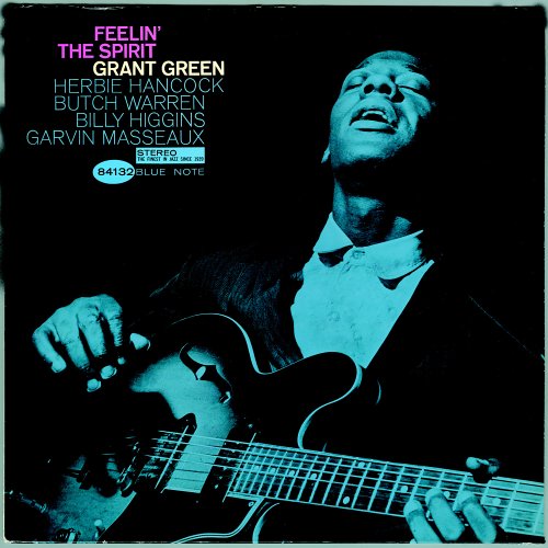 GREEN,GRANT - FEELIN SPIRIT