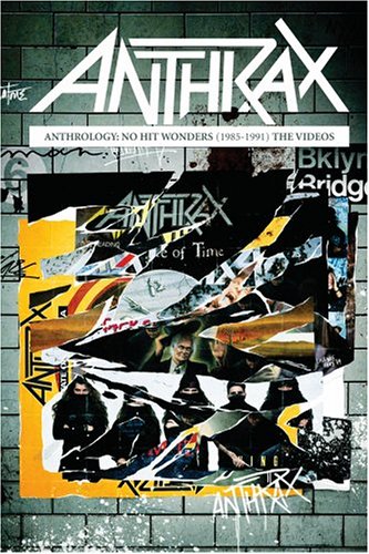 ANTHRAX 1985-1991: ANTHROLOGY: NO HIT