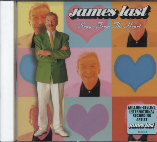 LAST, JAMES  - SONGS FROM THE HEART