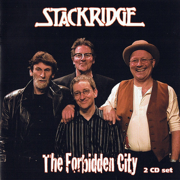 STACKRIDGE  - FORBIDDEN CITY
