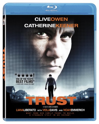 TRUST BLURAY [BLU-RAY]