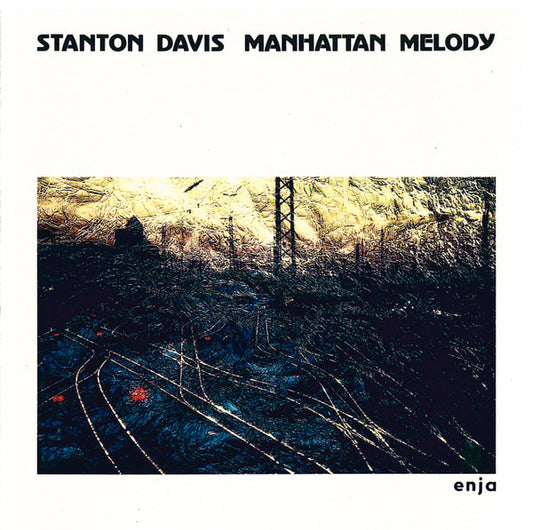 DAVIS, STANTON  - MANHATTAN MELODY