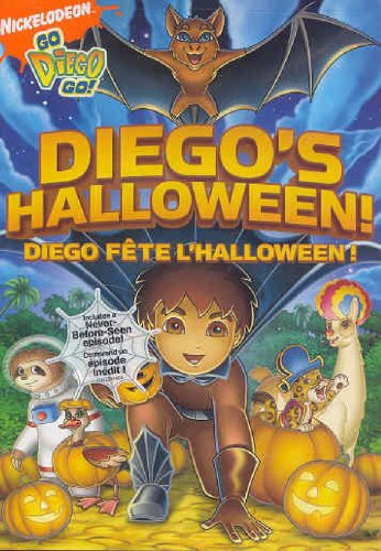 GO DIEGO GO!: DIEGO'S HALLOWEEN