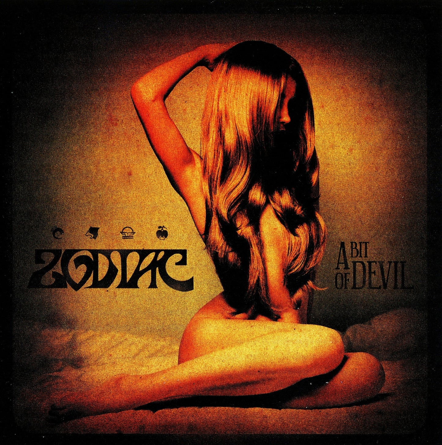 ZODIAC  - A BIT OF DEVIL