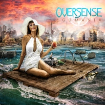 OVERSENSE - EGOMANIA [CD]