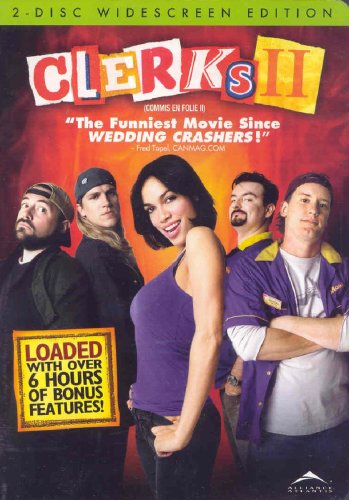 CLERKS 2 II (2-DISC WIDESCREEN EDITION) (BILINGUAL)