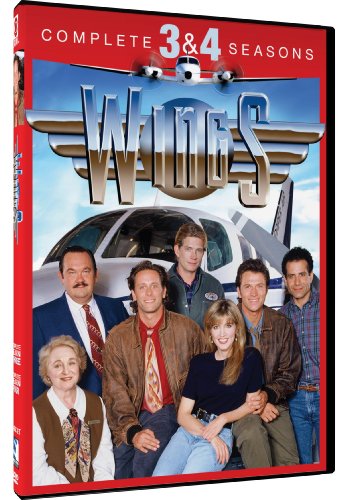 WINGS: SEASONS 3 & 4