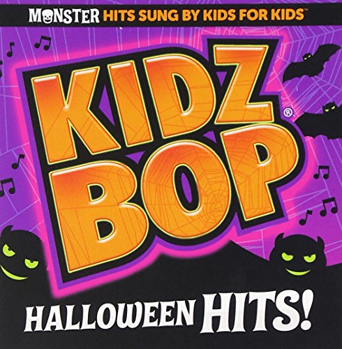 KIDZ BOP KIDS - KIDZ BOP HALLOWEEN HITS!