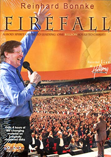 FIREFALL - DVD-REINHARD BONNK