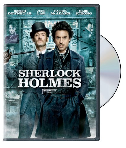 SHERLOCK HOLMES (BILINGUAL)