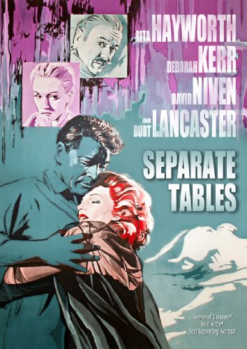 SEPARATE TABLES  - DVD-KINO LORBER