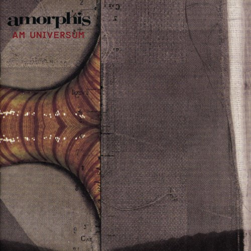 AMORPHIS - AM UNIVERSUM