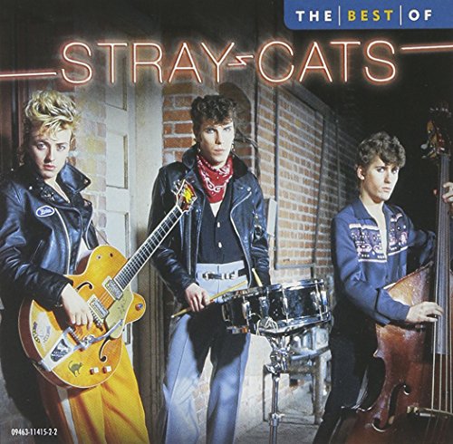 STRAY CATS - BEST OF