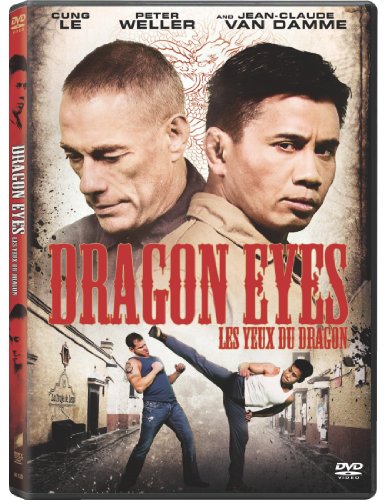 DRAGON EYES (BILINGUAL)