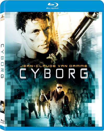 CYBORG BLU-RAY