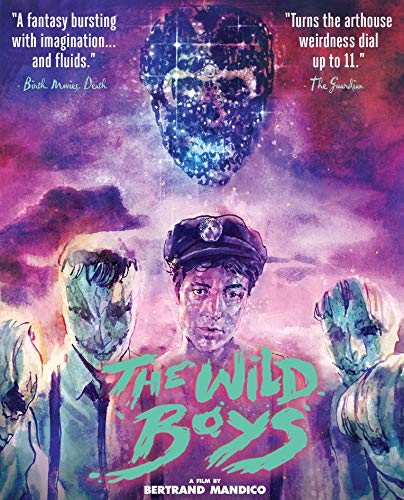WILD BOYS - BLU-2017-FRENCH W/ ENG SUBS (ALT. INNOC)