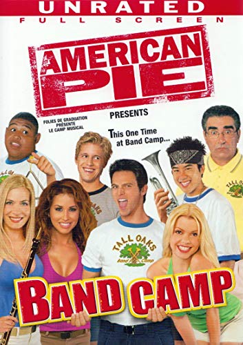 AMERICAN PIE: BAND CAMP (BILINGUAL) [IMPORT]