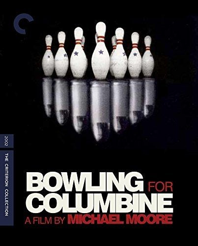 BOWLING FOR COLUMBINE (CRITERION COLLECTION) [BLU-RAY]