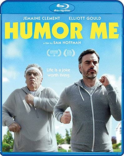 HUMOR ME  - BLU