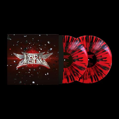 BABYMETAL - BABYMETAL (VINYL)