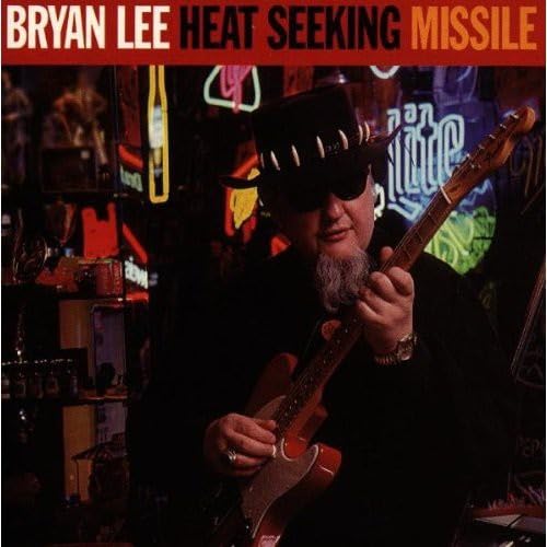 LEE, BRYAN - HEAT SEEKING MISSLE