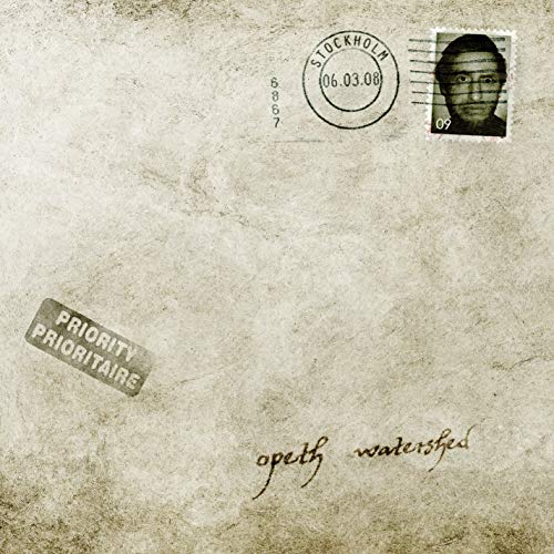 OPETH - WATERSHED [SPECIAL EDITION] [OPENDISC]