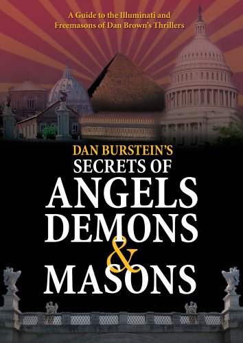 SECRETS OF ANGELS, DEMONS & MASONS