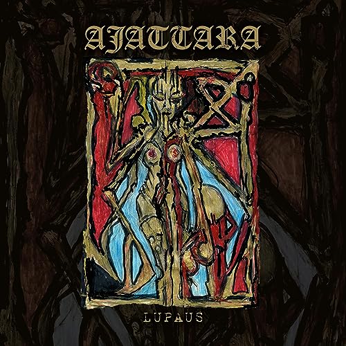 AJATTARA - LUPAUS (VINYL)